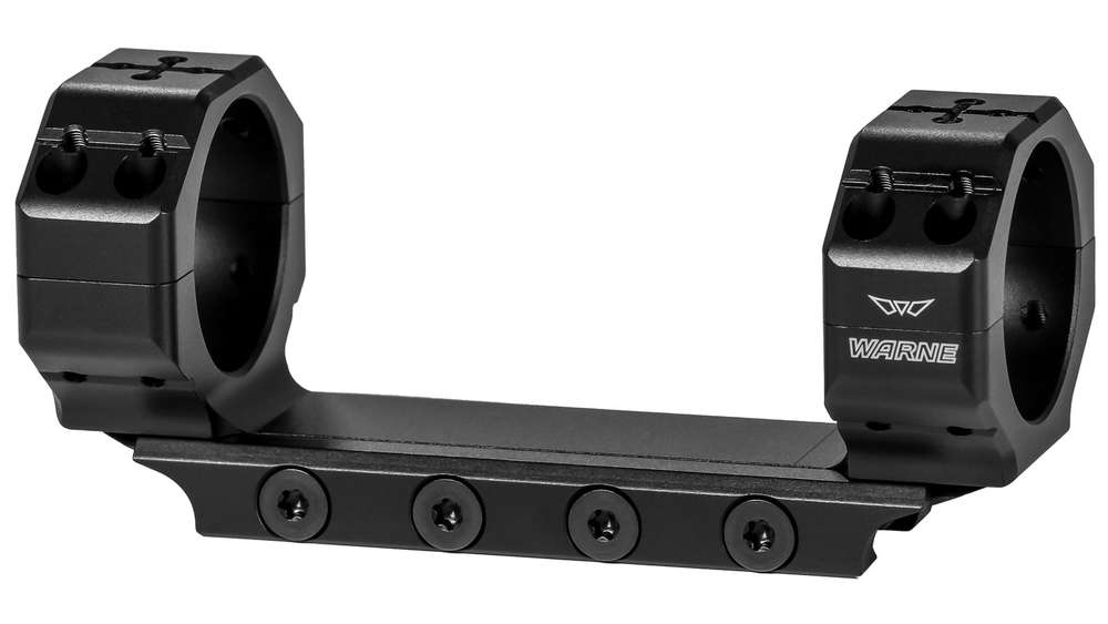 Scope Mounts Warne Scope Mounts Skyline WARNE SL 1PC PREC MNT 30MM MSR BLK • Model: Skyline